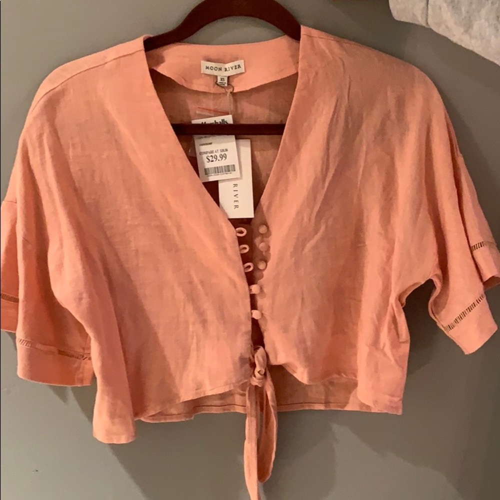 Moon River shirt